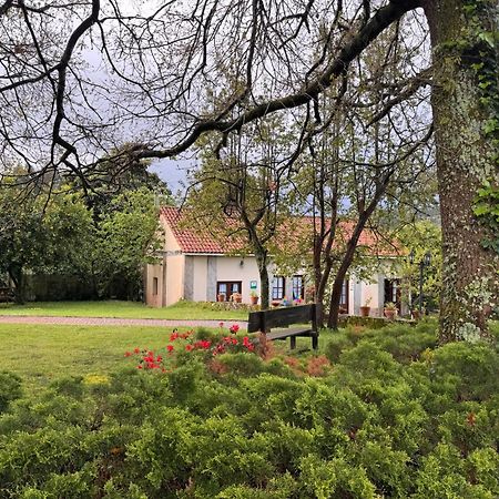 Casa Rural A Cobacha Paderne Dış mekan fotoğraf