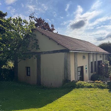 Casa Rural A Cobacha Paderne Dış mekan fotoğraf