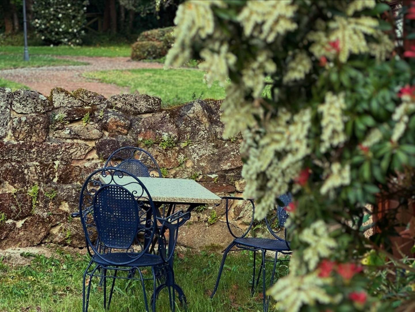 Casa Rural A Cobacha Paderne Dış mekan fotoğraf